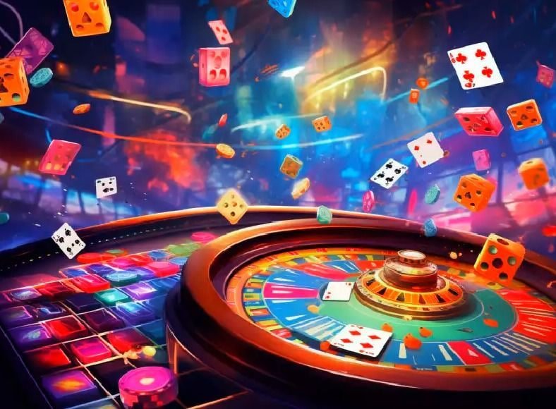 Multi-camera live roulette table broadcast on lisboa Dream Gaming